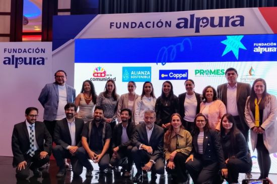 Alpura canaliza 48 millones de pesos para reforzar seguridad alimentaria